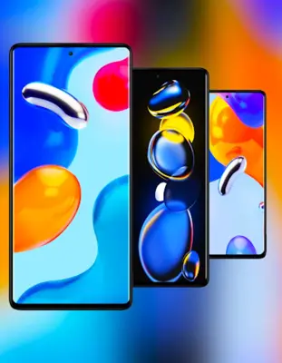 Redmi Note 11 Pro 5G Wallpaper android App screenshot 7